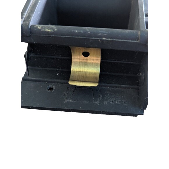 Kodak Hawkeye Flashfun Camera 1960s Film Tray Black Vintage w/Springs YEOM - Picture 4 of 6